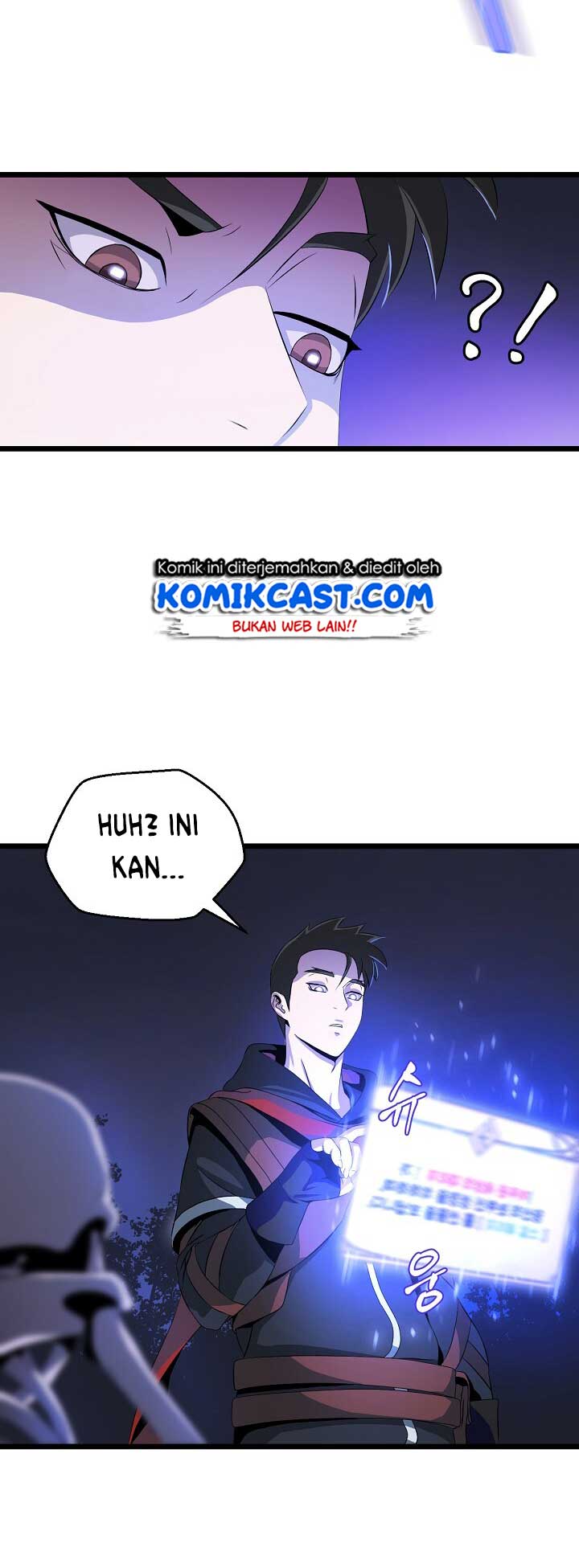 Kill the Hero Chap 7 - Next Chap 8