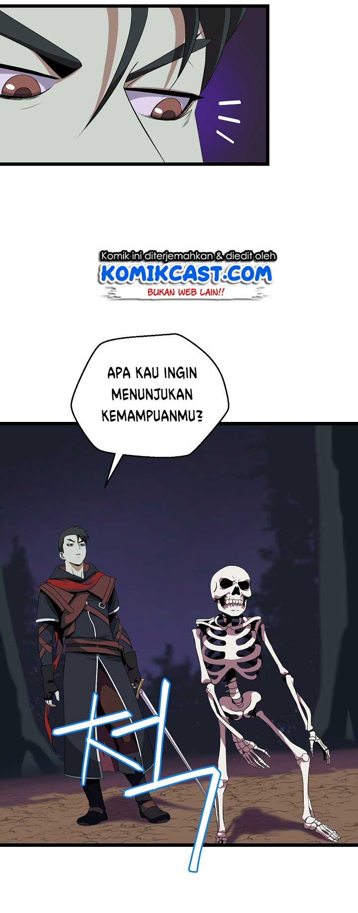 Kill the Hero Chap 7 - Next Chap 8