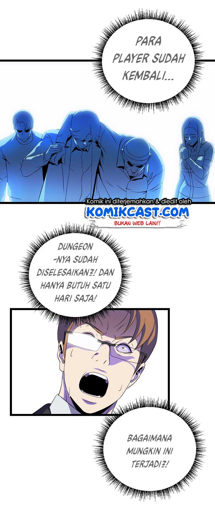 Kill the Hero Chap 7 - Next Chap 8