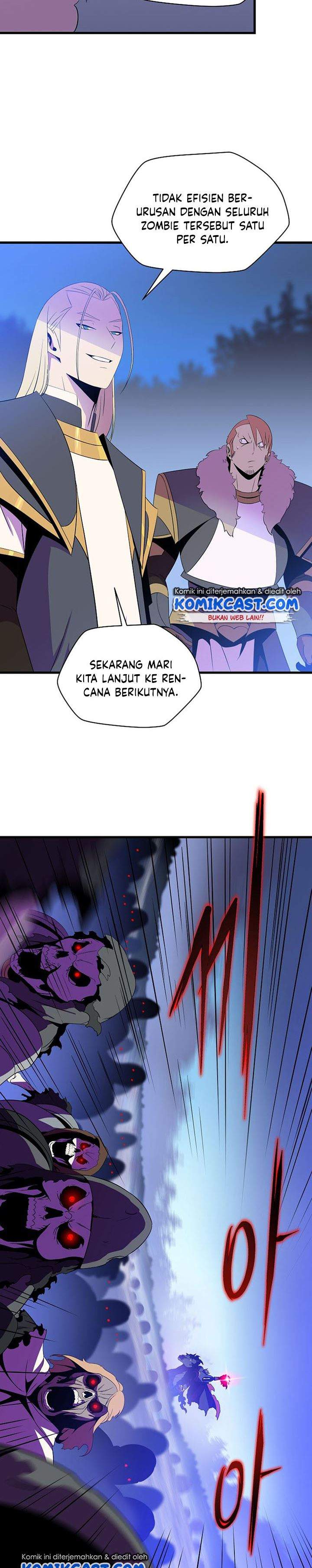 Kill the Hero Chap 71 - Next Chap 72