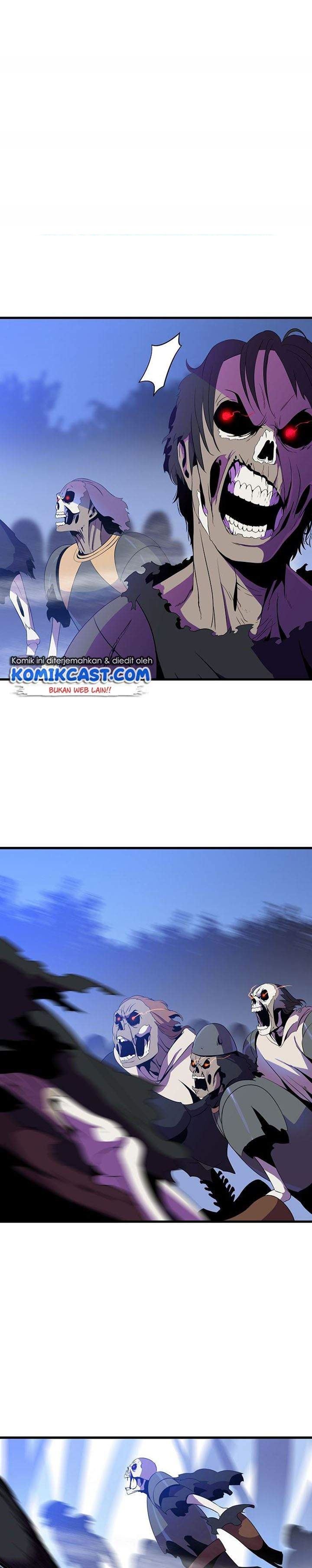 Kill the Hero Chap 71 - Next Chap 72