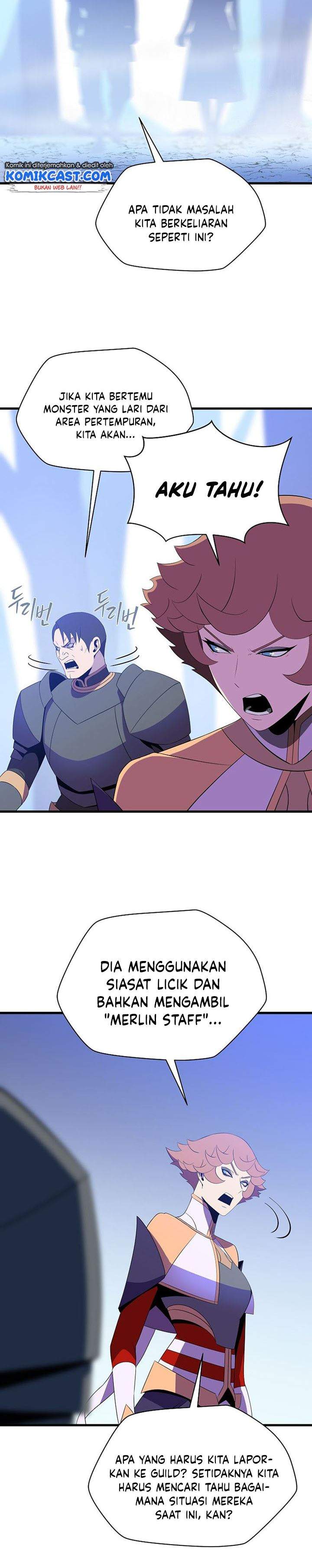 Kill the Hero Chap 71 - Next Chap 72