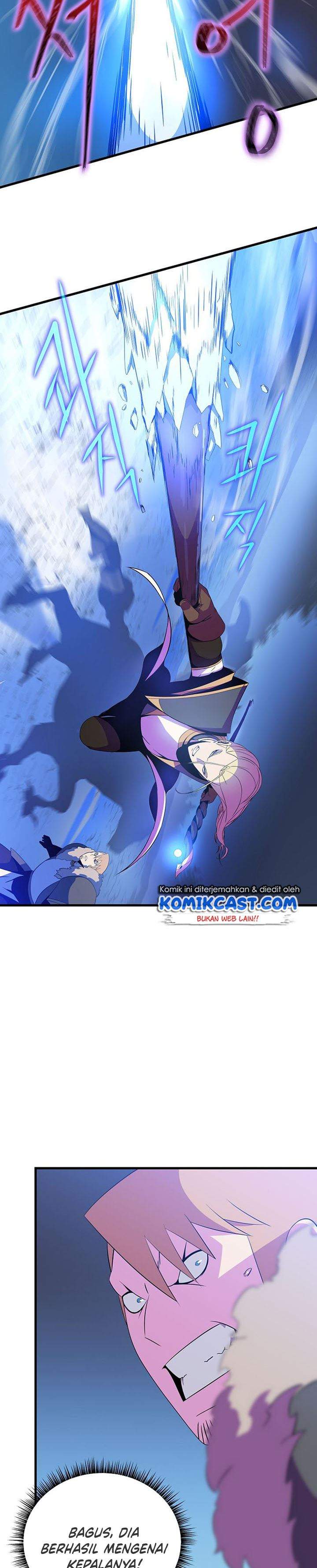 Kill the Hero Chap 71 - Next Chap 72