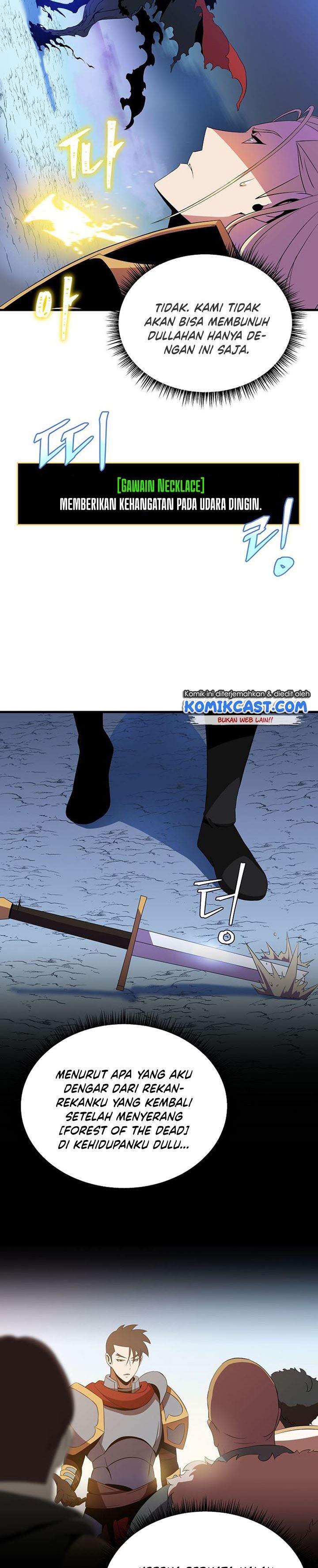 Kill the Hero Chap 71 - Next Chap 72