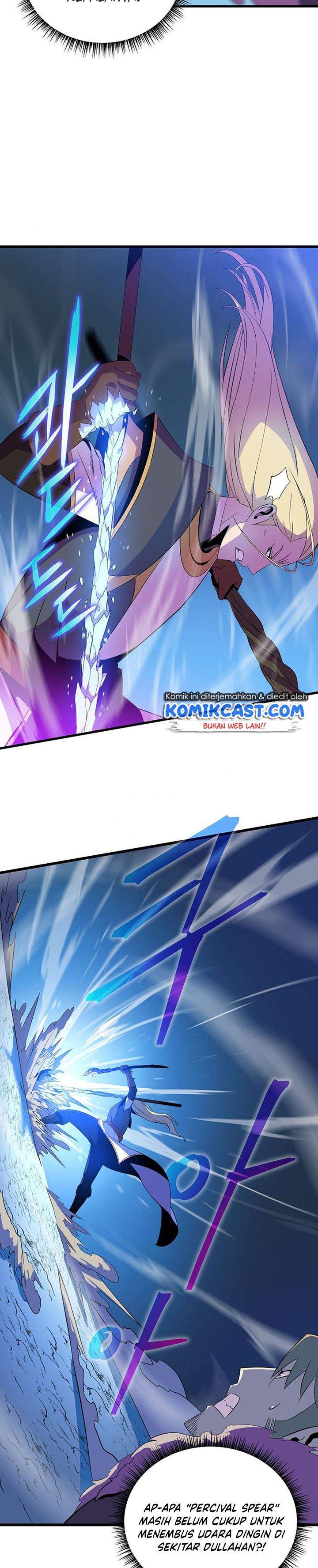 Kill the Hero Chap 71 - Next Chap 72