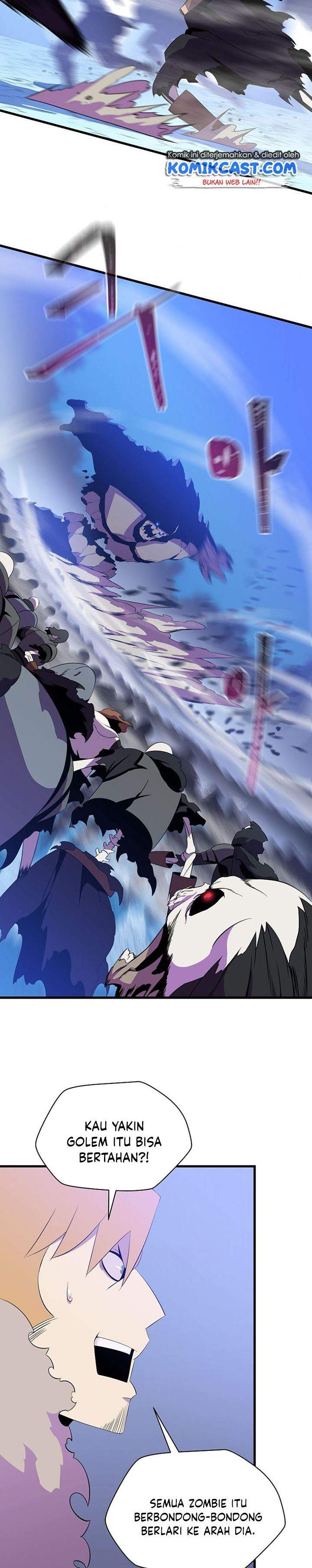 Kill the Hero Chap 71 - Next Chap 72