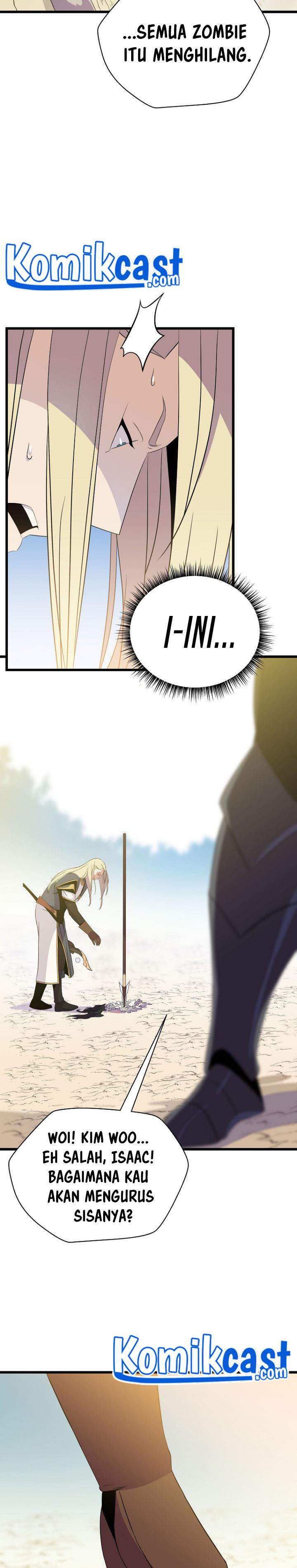 Kill the Hero Chap 72 - Next Chap 73