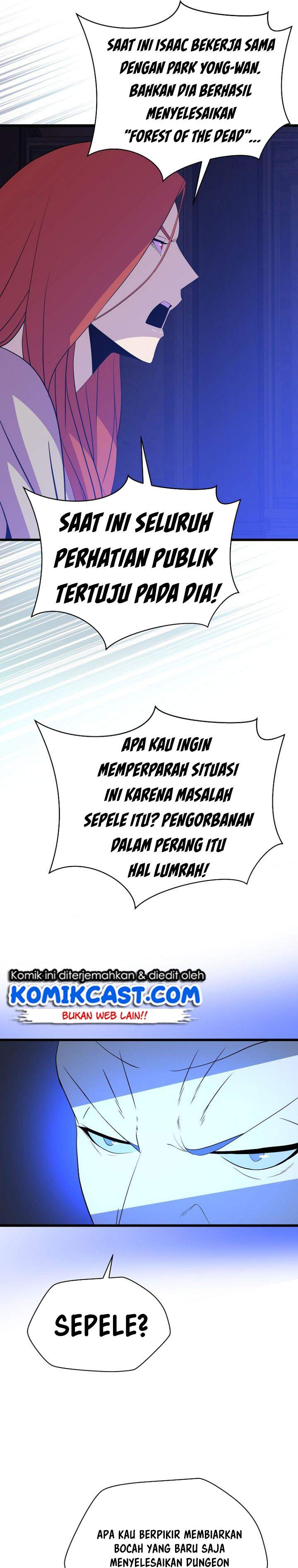 Kill the Hero Chap 72 - Next Chap 73