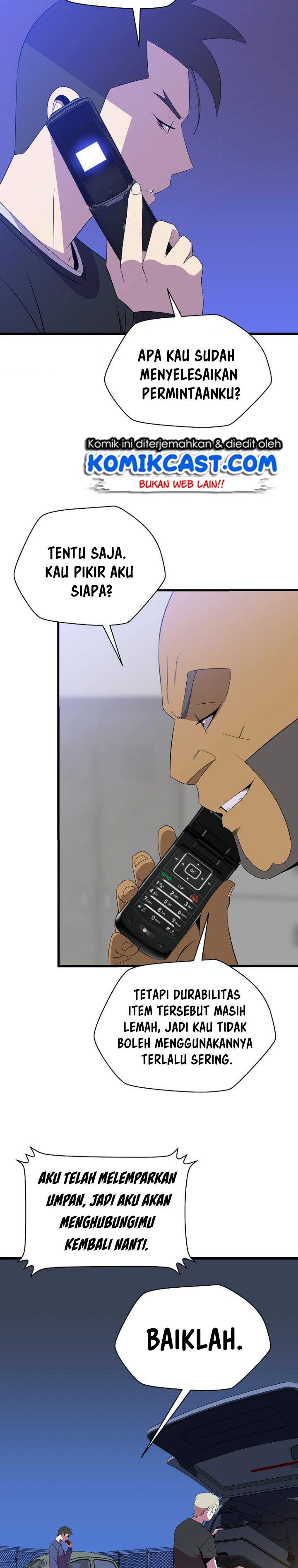 Kill the Hero Chap 72 - Next Chap 73