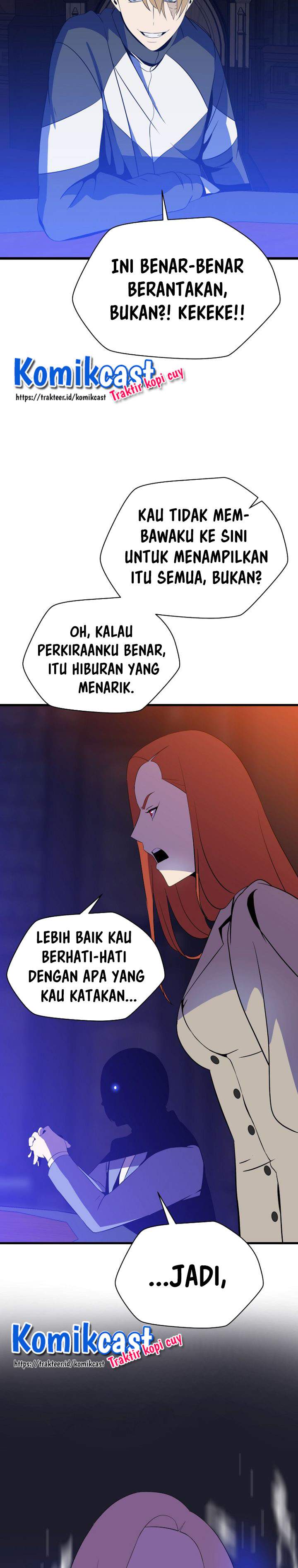 Kill the Hero Chap 72 - Next Chap 73