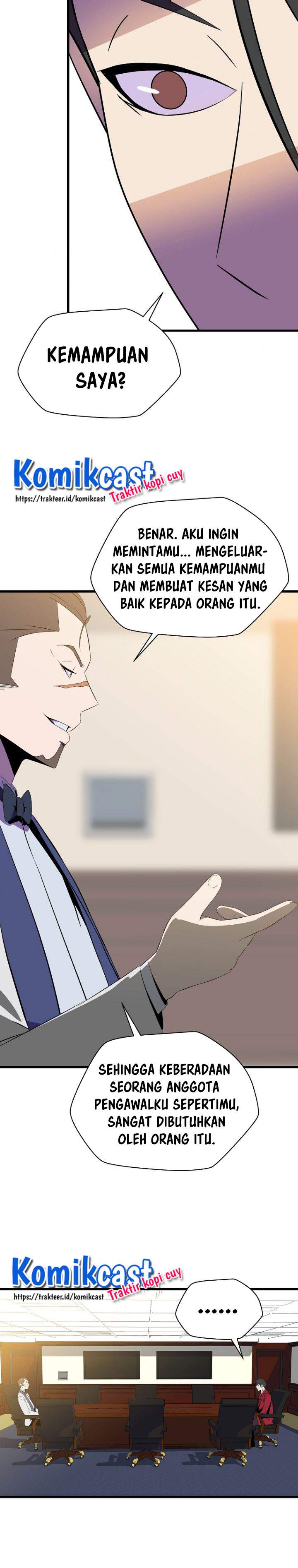 Kill the Hero Chap 72 - Next Chap 73