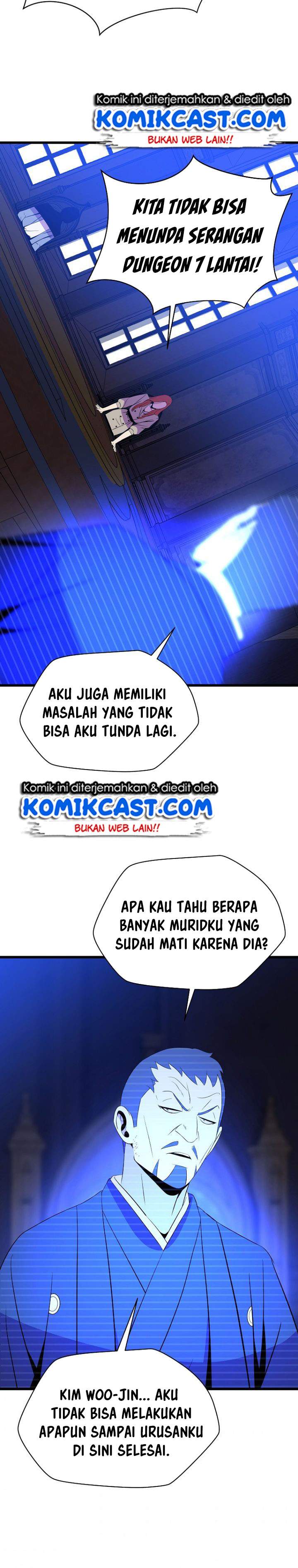 Kill the Hero Chap 72 - Next Chap 73