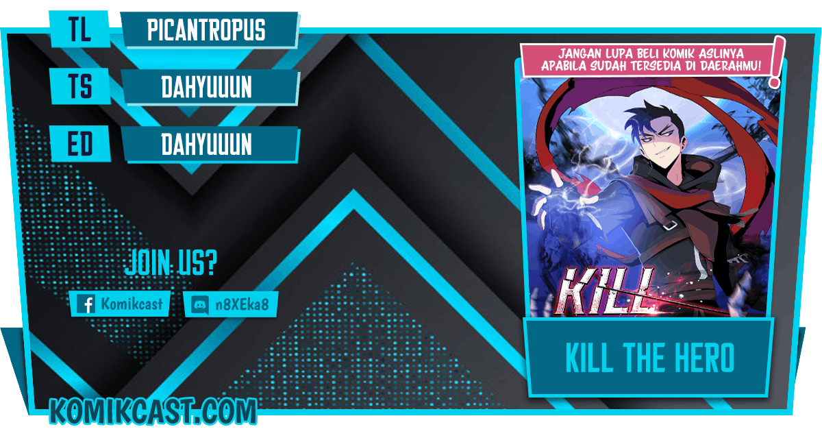 Kill the Hero Chap 72 - Next Chap 73