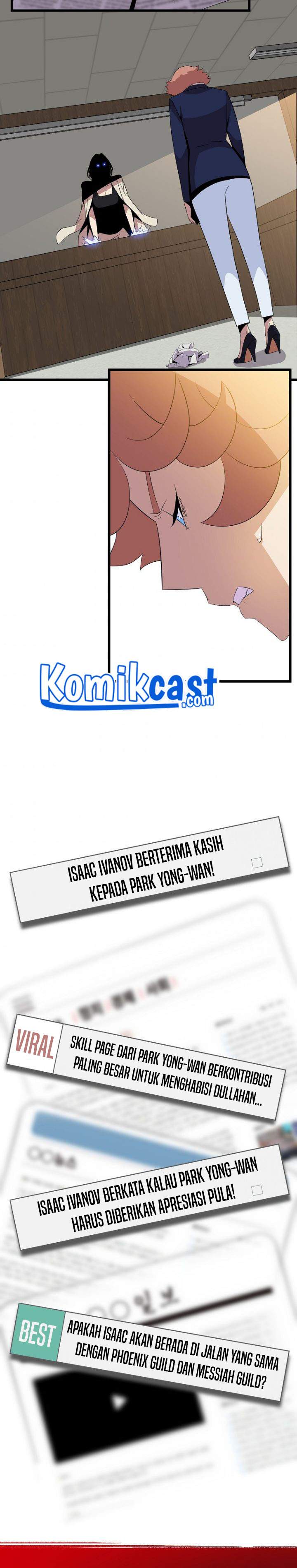 Kill the Hero Chap 72 - Next Chap 73