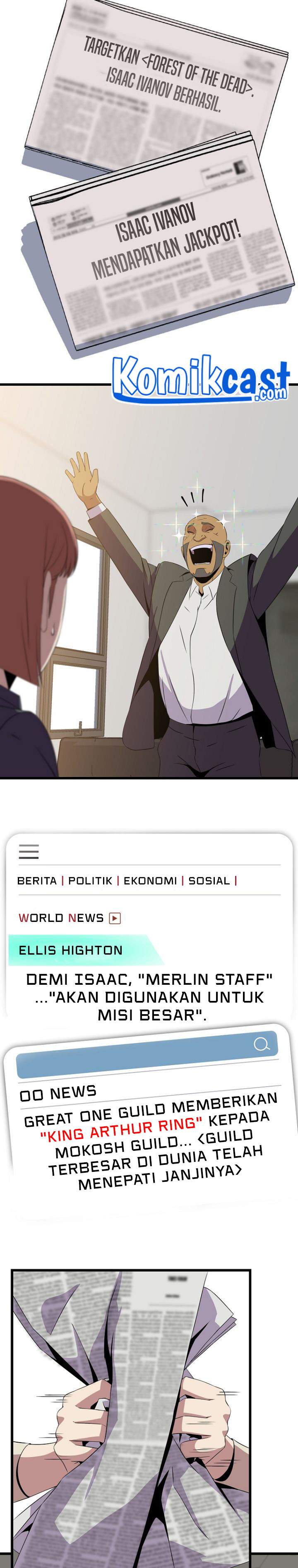 Kill the Hero Chap 72 - Next Chap 73