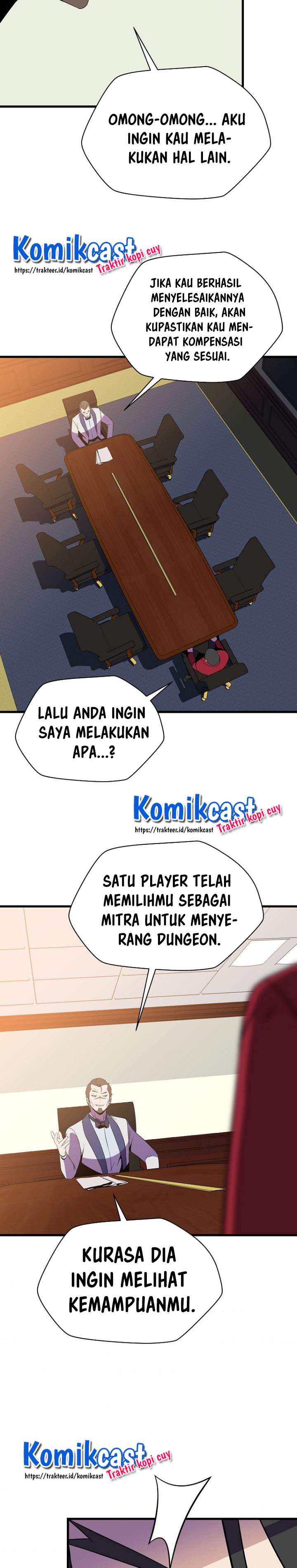 Kill the Hero Chap 72 - Next Chap 73
