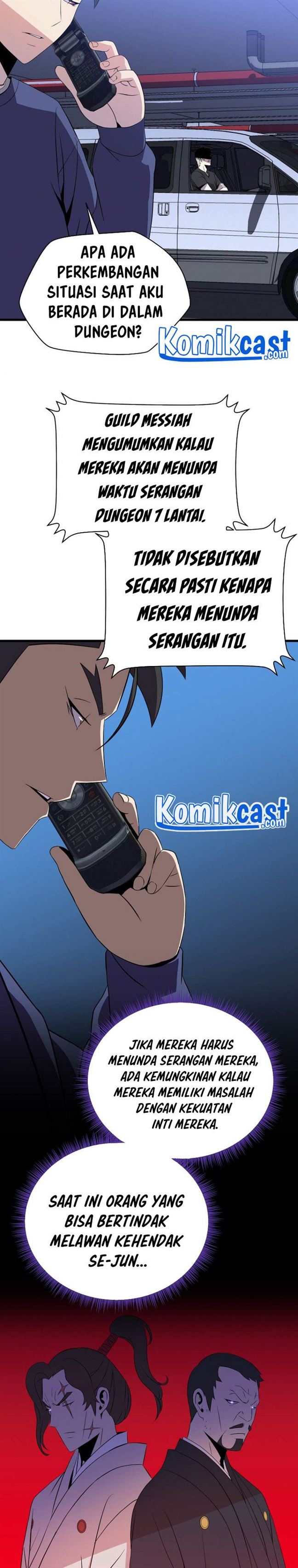 Kill the Hero Chap 73 - Next Chap 74
