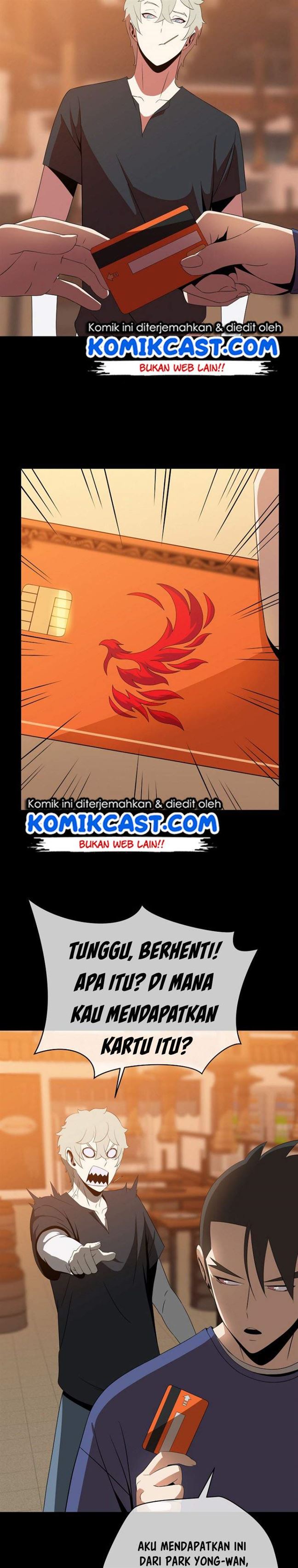 Kill the Hero Chap 73 - Next Chap 74