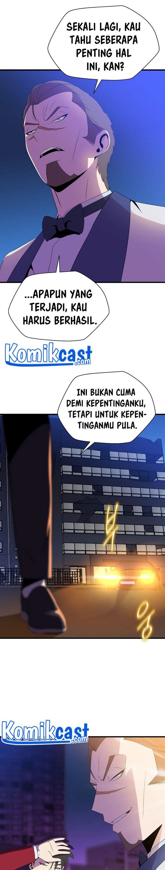 Kill the Hero Chap 73 - Next Chap 74