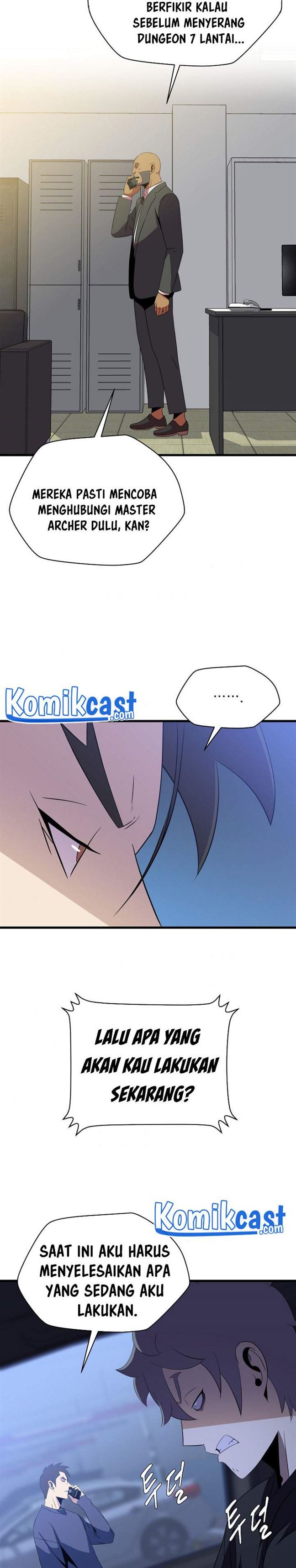 Kill the Hero Chap 73 - Next Chap 74