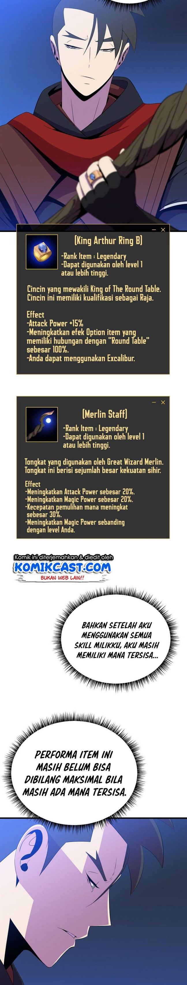 Kill the Hero Chap 73 - Next Chap 74