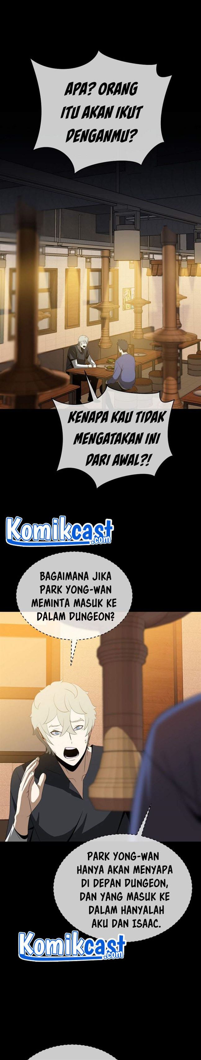 Kill the Hero Chap 73 - Next Chap 74