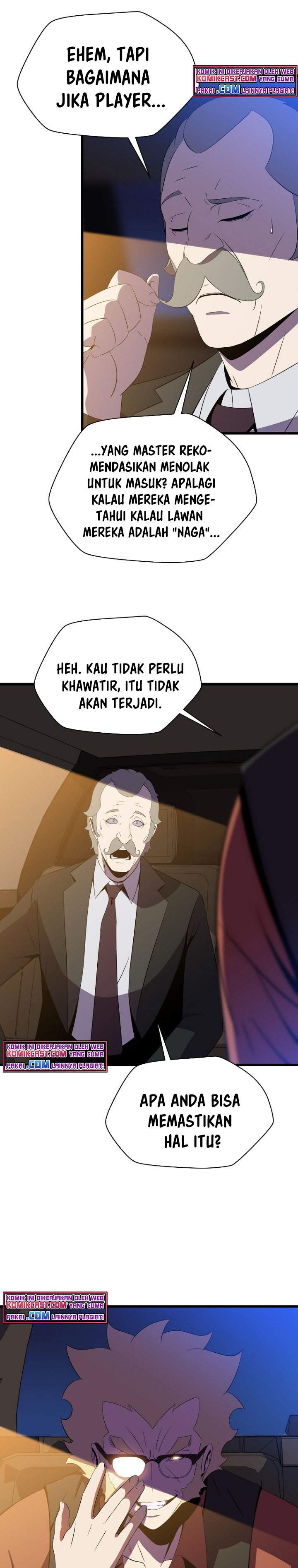 Kill the Hero Chap 74 - Next Chap 75