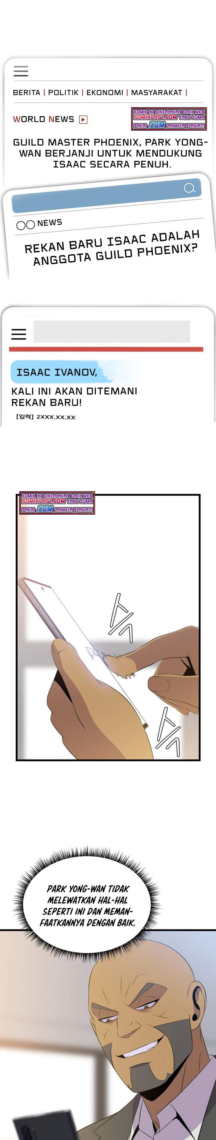 Kill the Hero Chap 74 - Next Chap 75