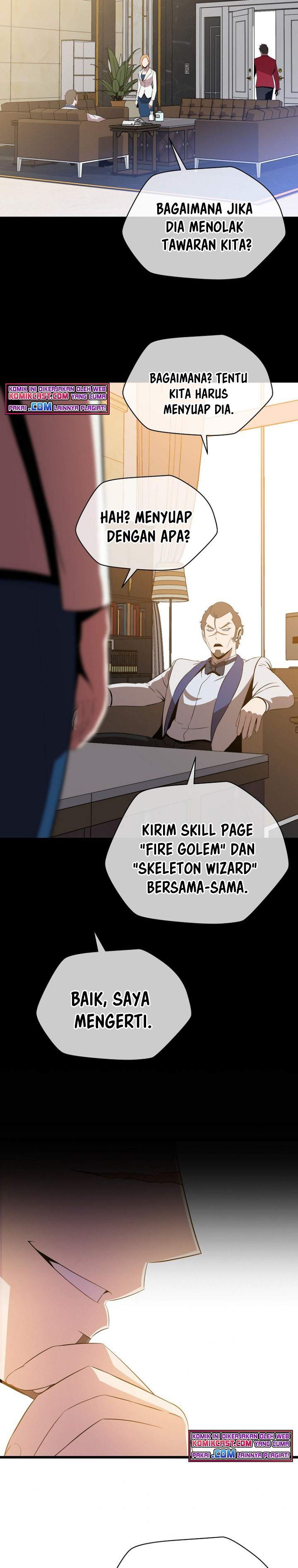 Kill the Hero Chap 74 - Next Chap 75