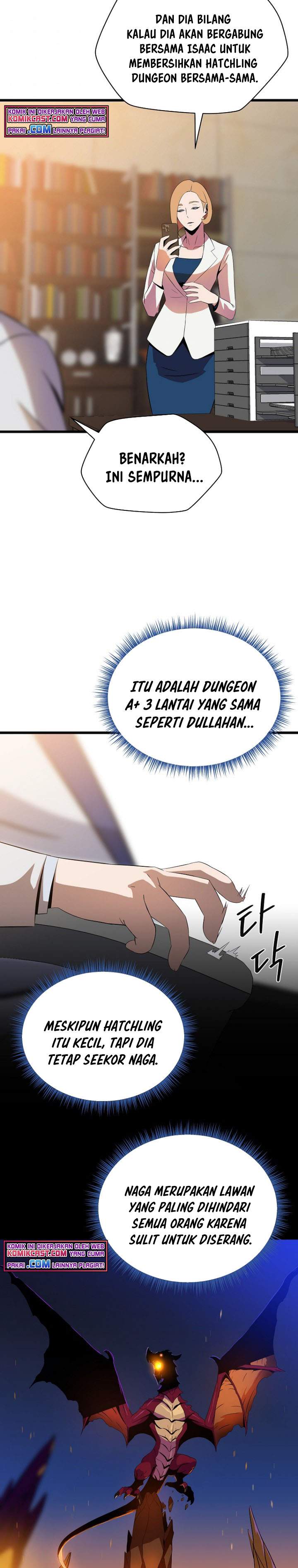 Kill the Hero Chap 74 - Next Chap 75