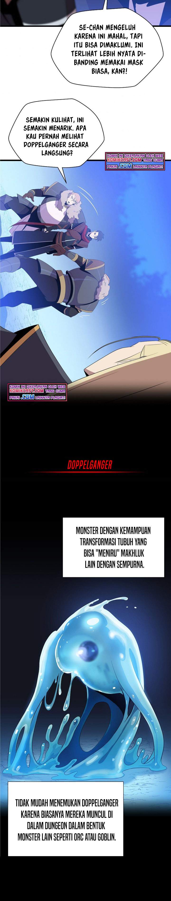 Kill the Hero Chap 74 - Next Chap 75