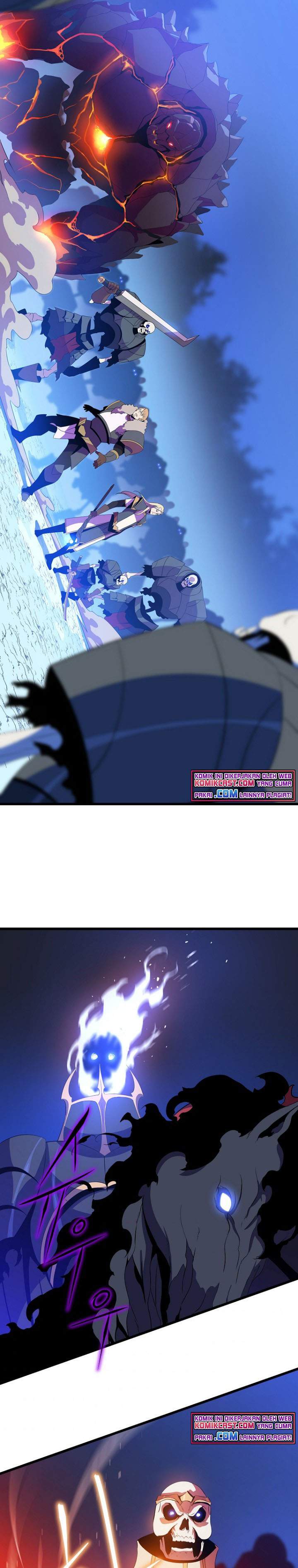 Kill the Hero Chap 74 - Next Chap 75