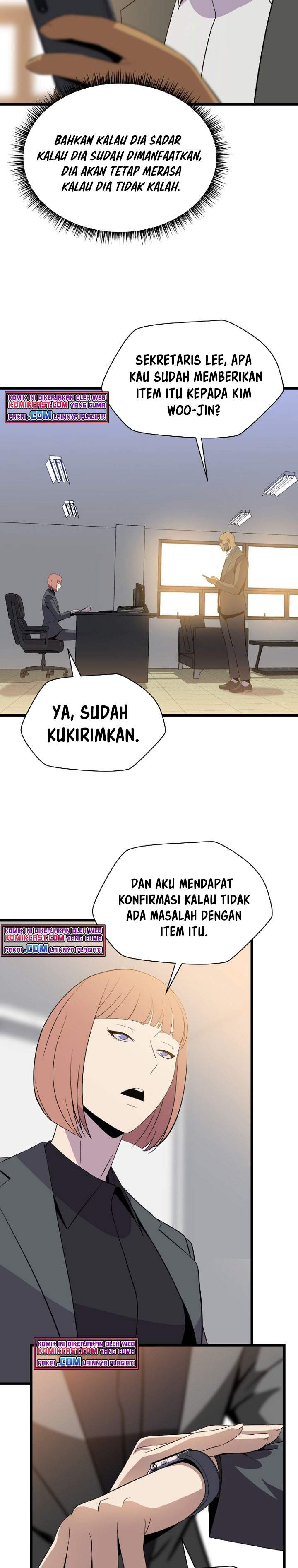 Kill the Hero Chap 74 - Next Chap 75