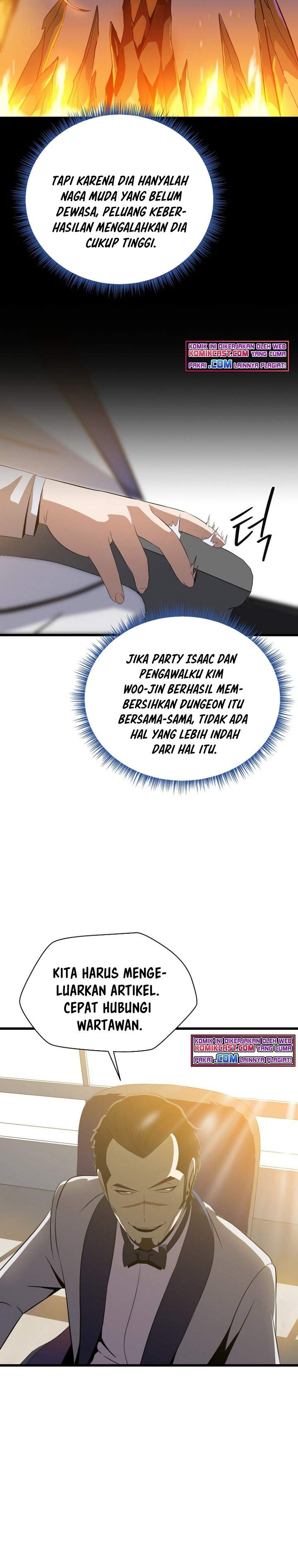 Kill the Hero Chap 74 - Next Chap 75