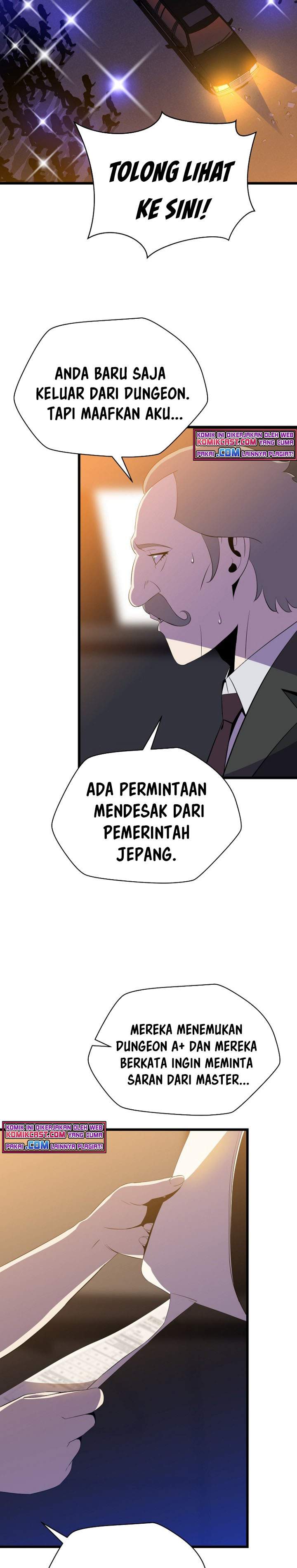 Kill the Hero Chap 74 - Next Chap 75