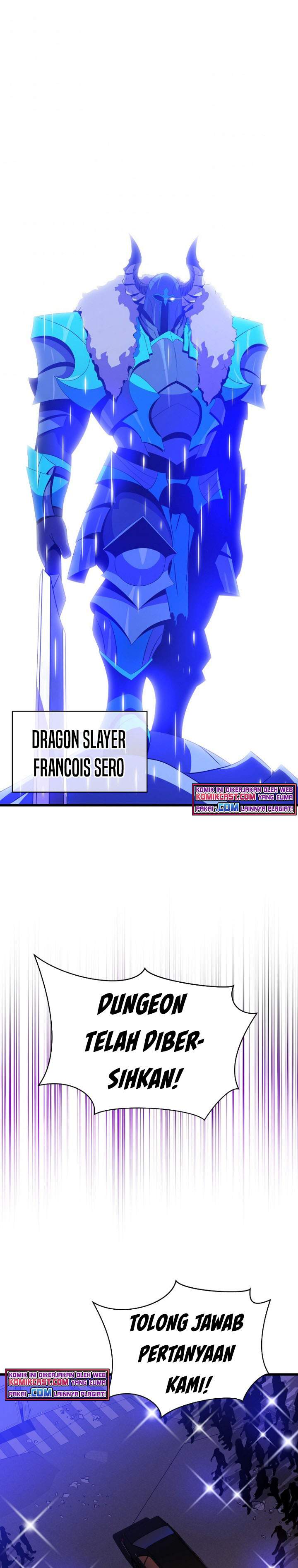 Kill the Hero Chap 74 - Next Chap 75