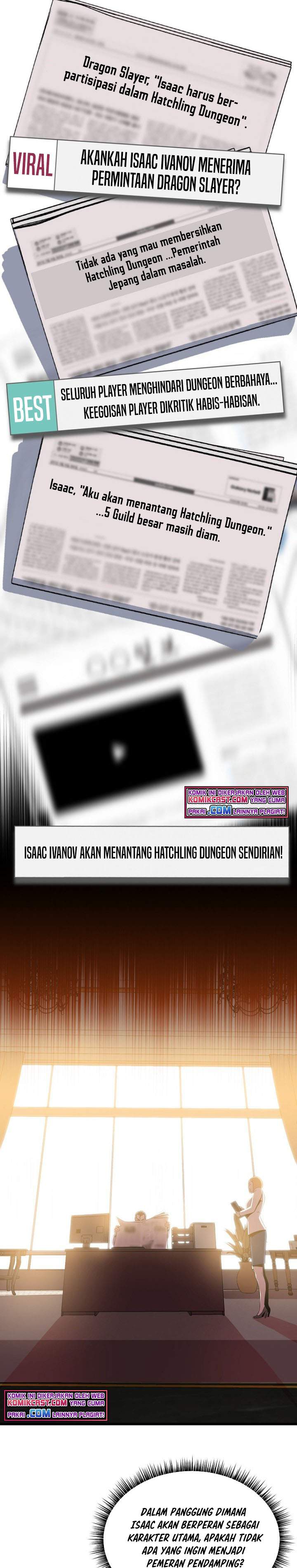 Kill the Hero Chap 74 - Next Chap 75