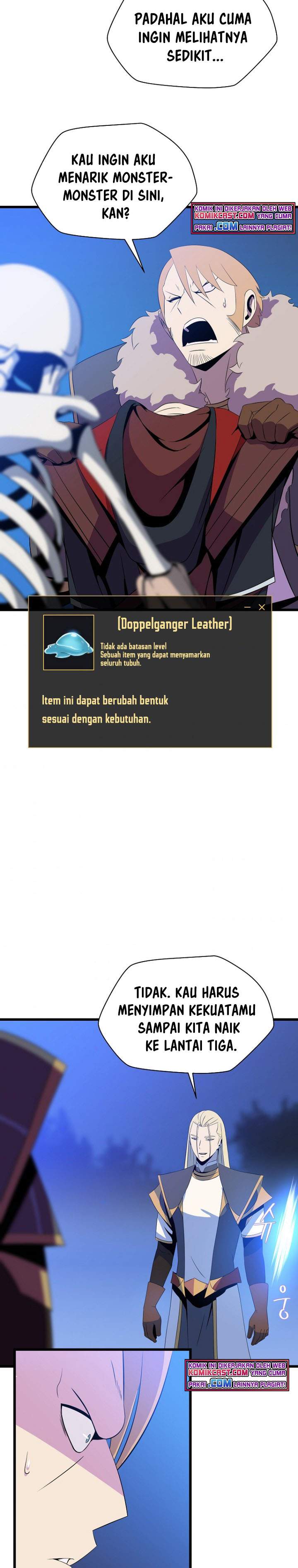 Kill the Hero Chap 74 - Next Chap 75