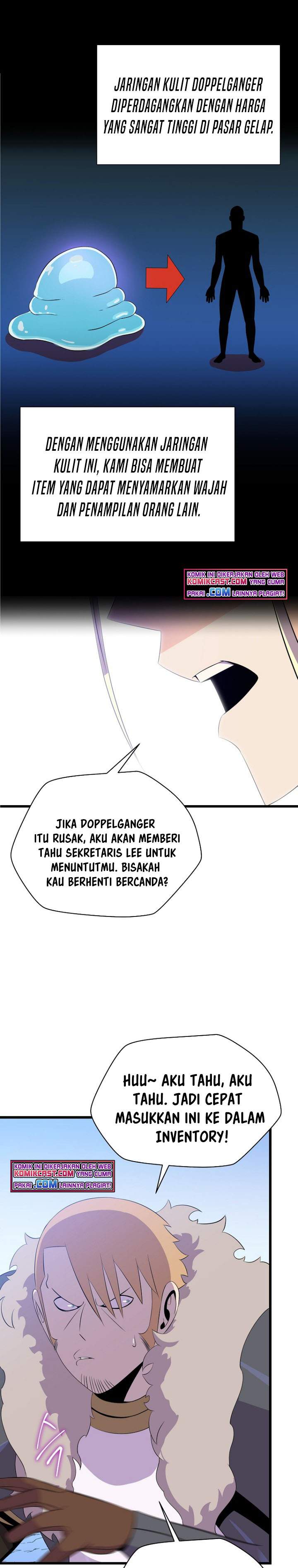 Kill the Hero Chap 74 - Next Chap 75