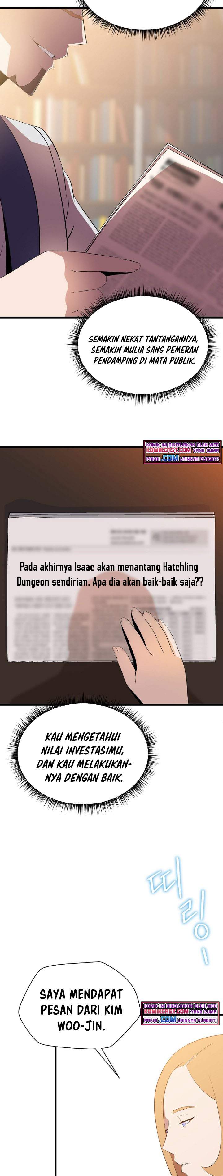 Kill the Hero Chap 74 - Next Chap 75