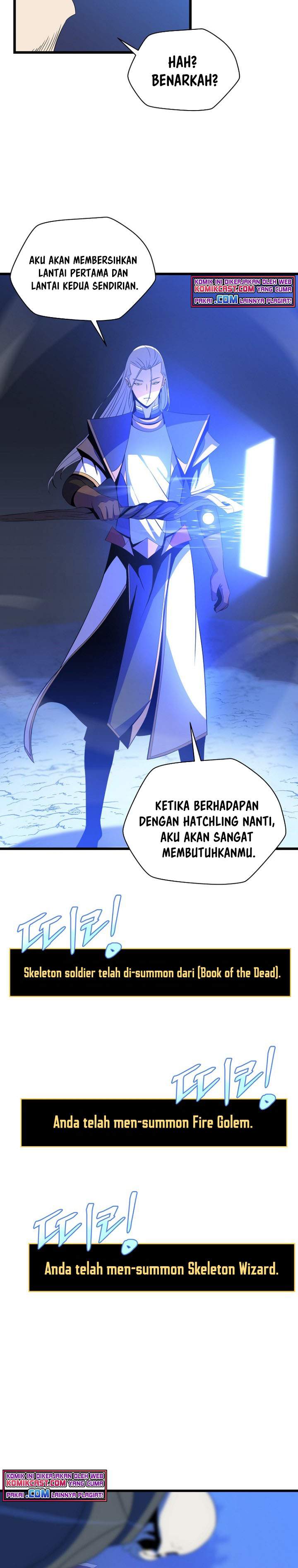 Kill the Hero Chap 74 - Next Chap 75
