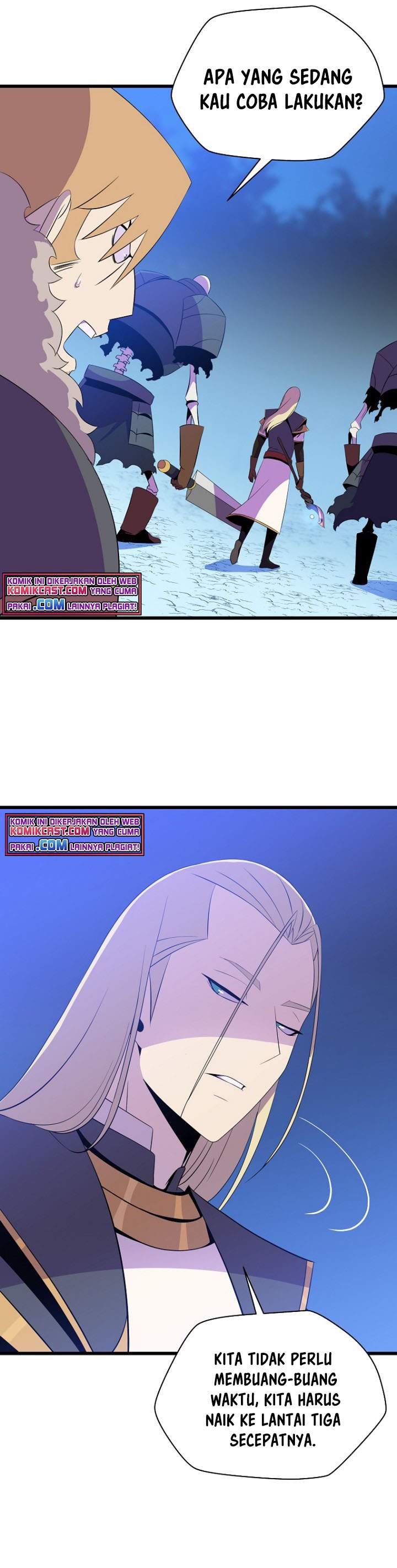 Kill the Hero Chap 74 - Next Chap 75