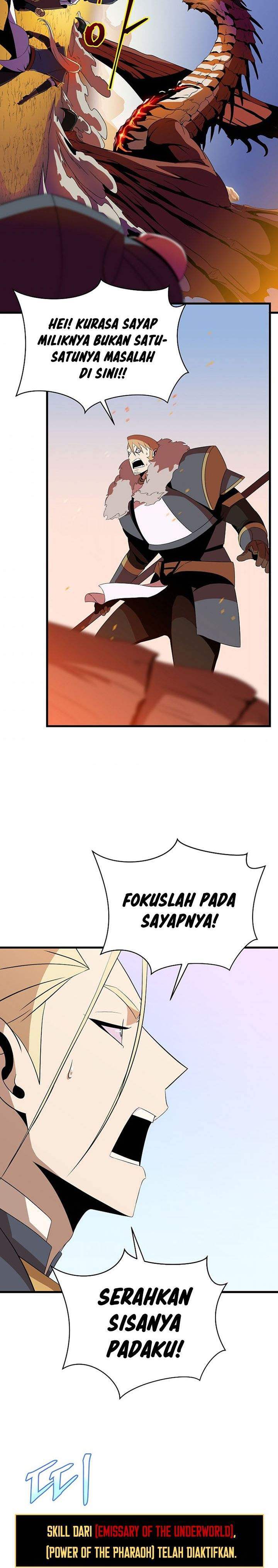 Kill the Hero Chap 75 - Next Chap 76