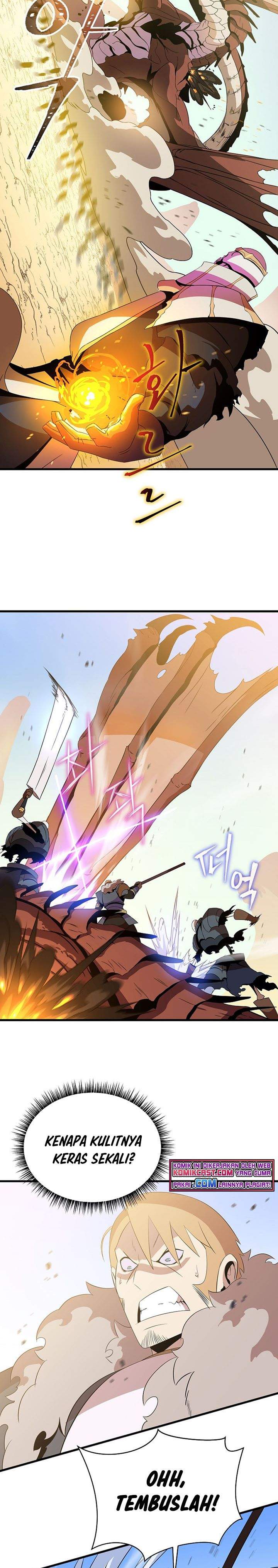 Kill the Hero Chap 75 - Next Chap 76