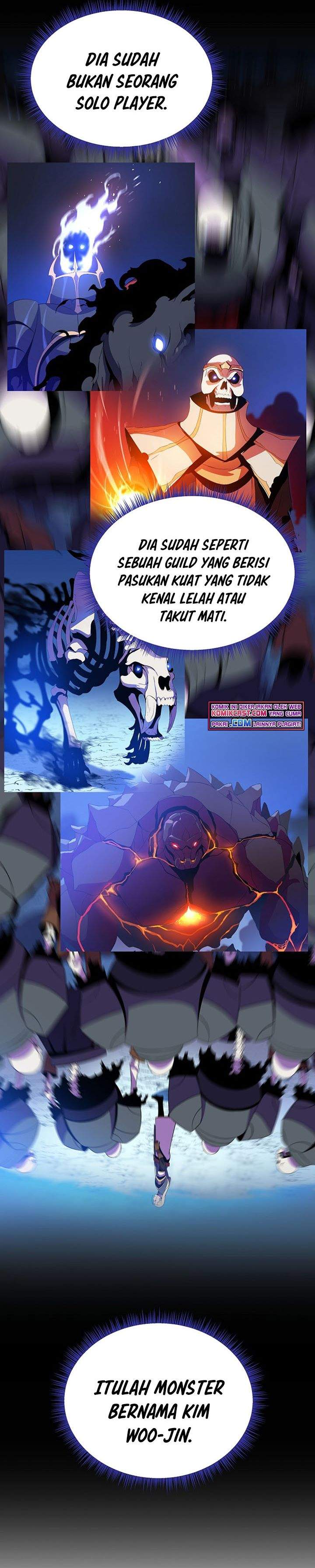 Kill the Hero Chap 75 - Next Chap 76
