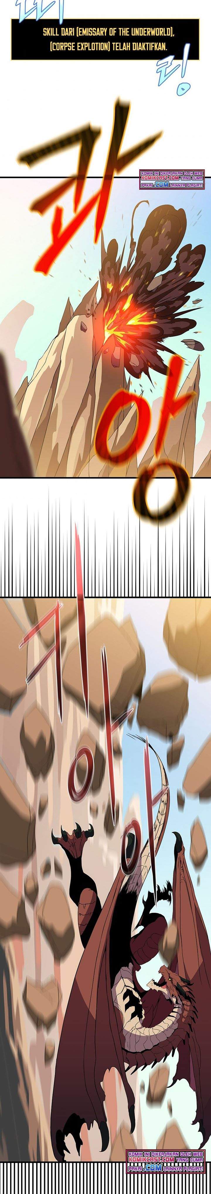 Kill the Hero Chap 75 - Next Chap 76