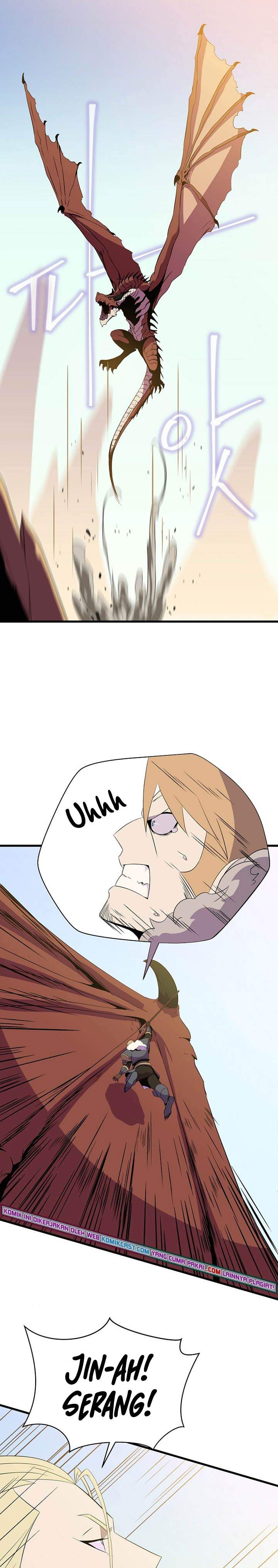 Kill the Hero Chap 76 - Next Chap 77