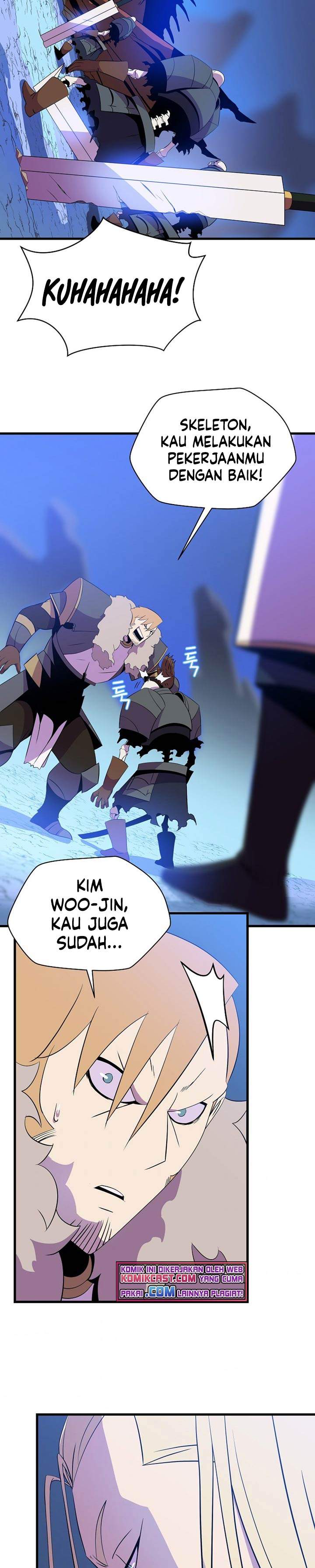 Kill the Hero Chap 76 - Next Chap 77