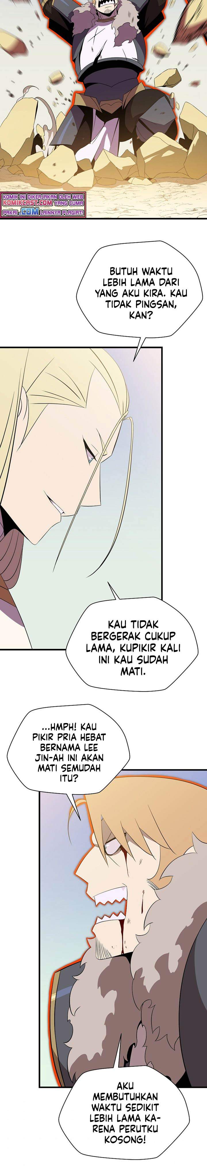 Kill the Hero Chap 76 - Next Chap 77