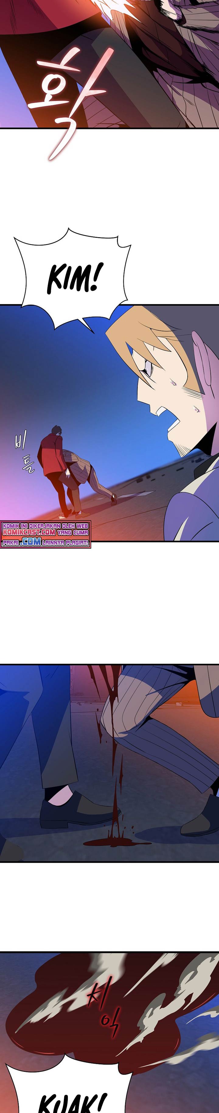 Kill the Hero Chap 77 - Next Chap 78